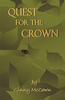 Paperback Quest for the Crown Book