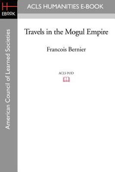 Paperback Travels in the Mogul Empire Book
