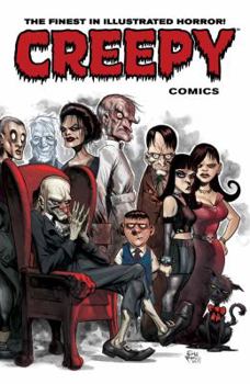 Hardcover Creepy Comics, Volume 1 Book