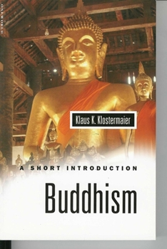 Paperback Buddhism: A Short Introduction Book