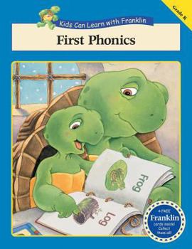 Paperback First Phonics Book