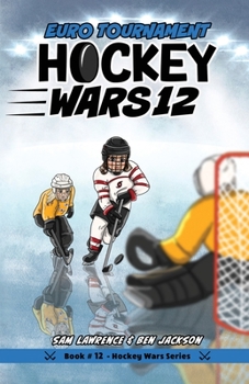 Paperback Hockey Wars 12: Euro Tournament Book