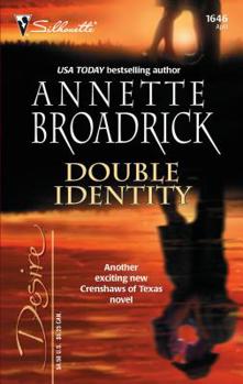Double Identity (The Crenshaws of Texas) - Book #5 of the Crenshaws of Texas