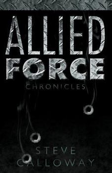 Paperback Allied Force: Chronicles Book