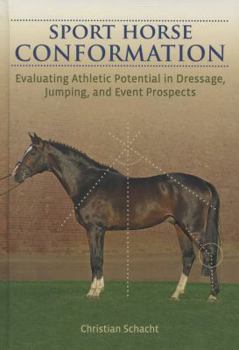 Hardcover Sport Horse Conformation Book
