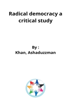 Paperback Radical democracy a critical study Book