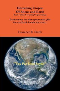 Paperback Governing Utoipa: Of Aliens and Earth Book