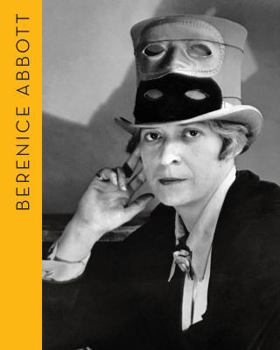 Hardcover Berenice Abbott: Portraits of Modernity Book