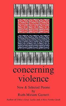 Paperback Concerning Violence Book