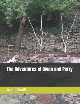 Paperback The Adventures of Owen and Perry Book