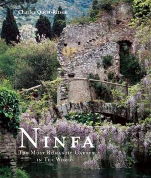 Hardcover Ninfa: The Most Romantic Garden in the World Book