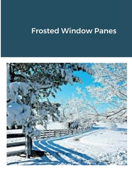 Paperback Frosted Window Panes Book