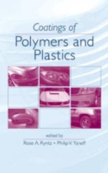 Hardcover Coatings of Polymers and Plastics Book