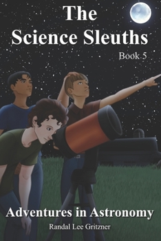 Paperback Adventures in Astronomy - Book 5 Book