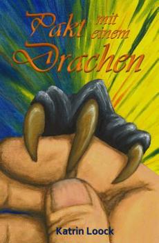 Paperback Pakt Mit Einem Drachen [German] Book