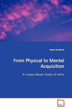 Paperback From Physical to Mental Acquisition Book