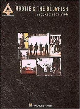 Paperback Hootie and the Blowfish - Cracked Rear View* Book