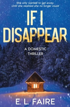 Paperback If I Disappear Book