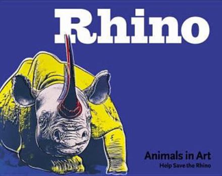 Hardcover Rhino Book