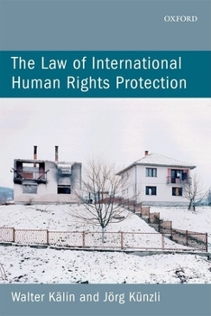 Paperback The Law of International Human Rights Protection Book