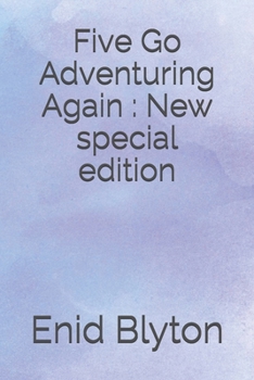 Five Go Adventuring Again (Knight Books) - Book #2 of the Famous Five