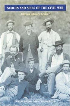 Paperback Scouts and Spies of the Civil War Book
