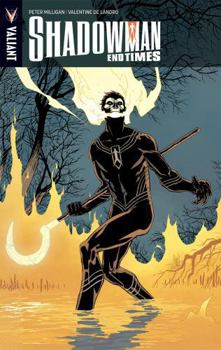 Shadowman: End Times - Book  of the Shadowman: End Times