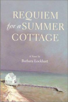 Hardcover Requiem for a Summer Cottage Book