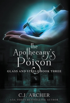 Hardcover The Apothecary's Poison Book