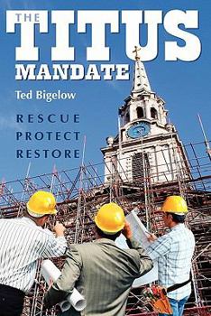 Paperback The Titus Mandate Book