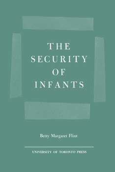 Paperback The Security of Infants Book