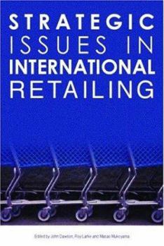 Paperback Strategic Issues in International Retailing Book