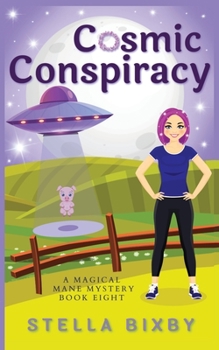 Paperback Cosmic Conspiracy Book