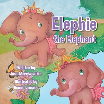 Paperback Elephie the Elephant Book