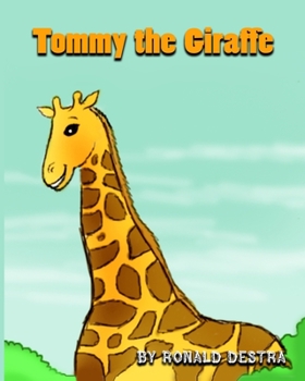 Paperback Tommy the Giraffe: : Night Time Stories (Animal Tales For Kids Age 4-12) Book