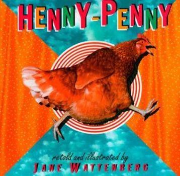 Hardcover Henny-Penny Book
