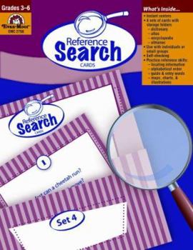 Cards Reference Search Cards Book