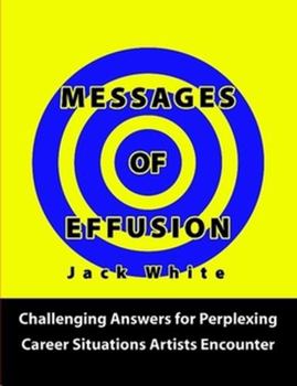 Paperback Messages of Effusion Book