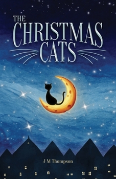 Paperback The Christmas Cats Book