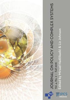 Paperback Journal on Policy and Complex Systems: Volume 4, Number 2, Fall 2018 Book