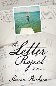 Paperback The Letter Project: A Memoir Book