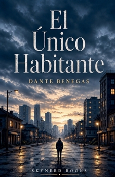 Paperback El Único Habitante [Spanish] Book