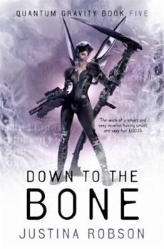 Paperback Down to the Bone Book