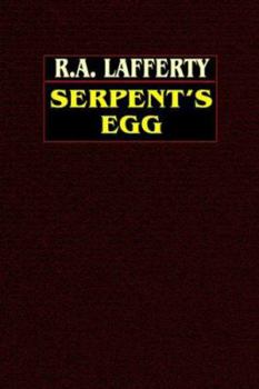 Paperback Serpent's Egg Book