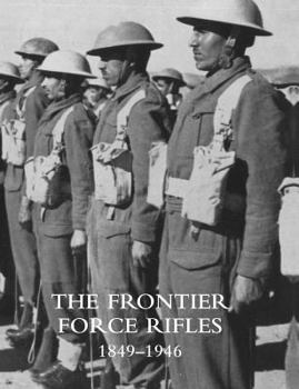 Paperback Frontier Force Rifles1849 - 1946 Book