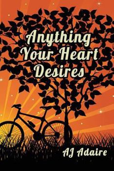 Paperback Anything Your Heart Desires Book