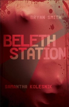 Paperback Beleth Station Book