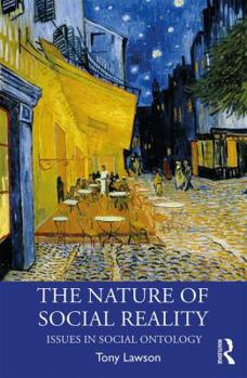 Paperback The Nature of Social Reality: Issues in Social Ontology Book