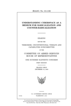 Understanding cyberspace as a medium for radicalization and counter-radicalization