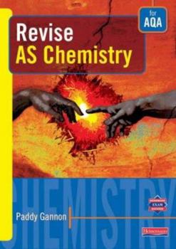 Paperback Revise As Chemistry for Aqa Book